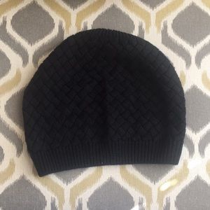 Bottega Veneta Italian Cashmere/Wool Beanie